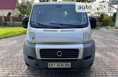 Грузопассажирский фургон Fiat Ducato 2008 в Ивано-Франковске