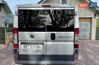 Вантажопасажирський фургон Fiat Ducato 2008 в 