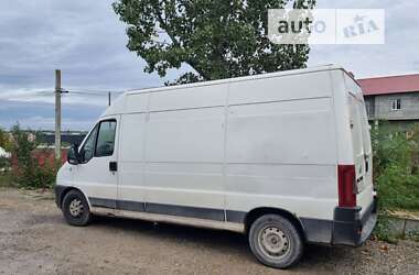 Вантажний фургон Fiat Ducato 2005 в Тернополі