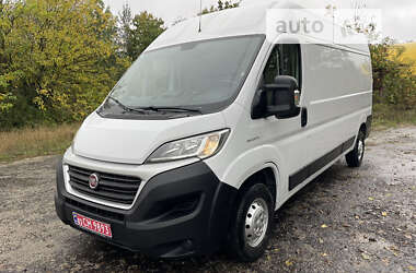 Грузовой фургон Fiat Ducato 2019 в Бродах