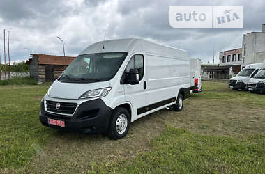 Вантажний фургон Fiat Ducato 2020 в Стрию