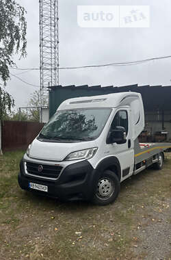 Платформа Fiat Ducato 2017 в Вінниці