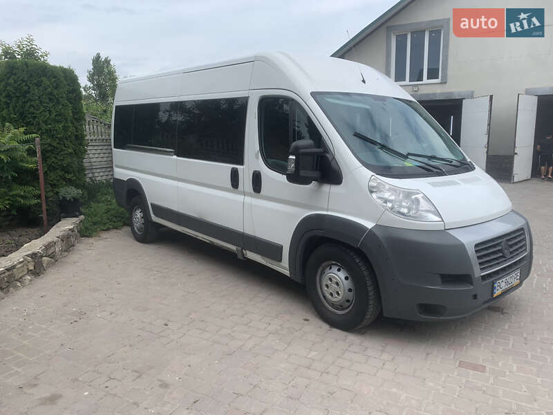 Микроавтобус Fiat Ducato 2009 в Золочеве