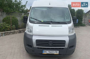 Микроавтобус Fiat Ducato 2009 в 