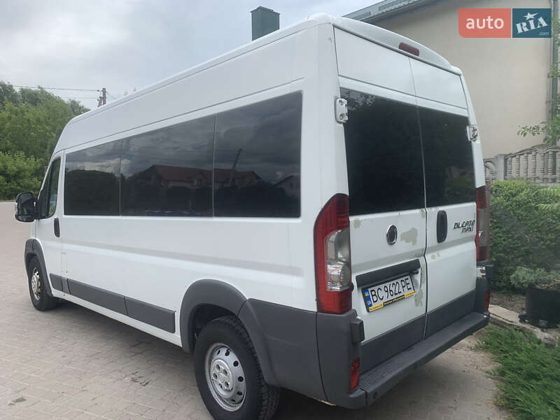 Микроавтобус Fiat Ducato 2009 в Золочеве