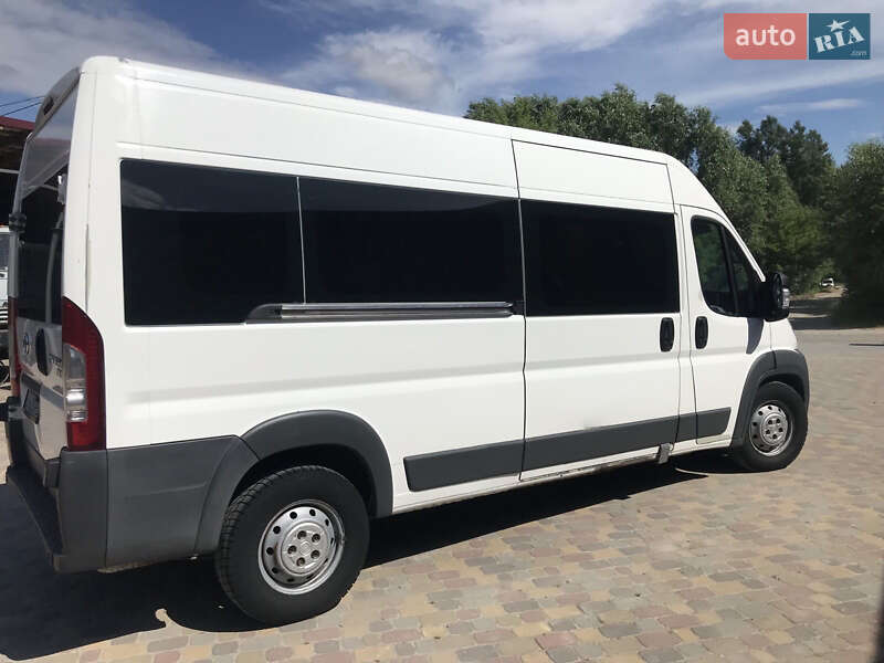 Микроавтобус Fiat Ducato 2009 в Золочеве