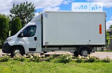 Рефрижератор Fiat Ducato 2019 в Івано-Франківську