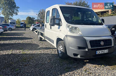 Эвакуатор Fiat Ducato 2012 в Мукачево