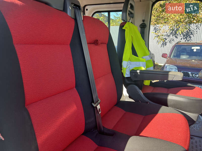 Эвакуатор Fiat Ducato 2012 в Мукачево