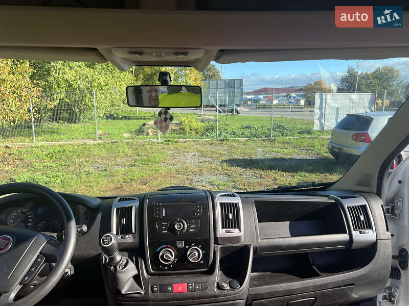 Эвакуатор Fiat Ducato 2012 в Мукачево