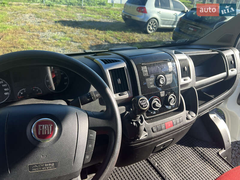 Эвакуатор Fiat Ducato 2012 в Мукачево