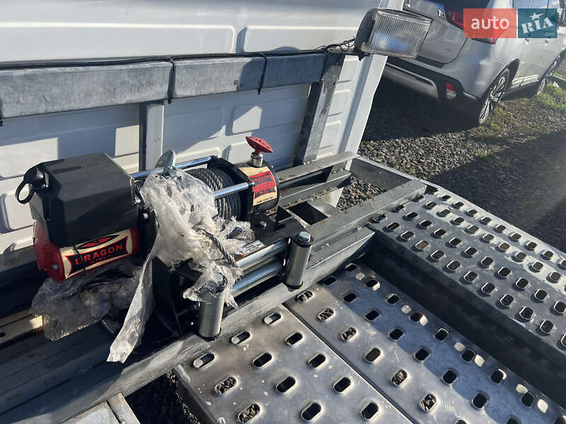Эвакуатор Fiat Ducato 2012 в Мукачево