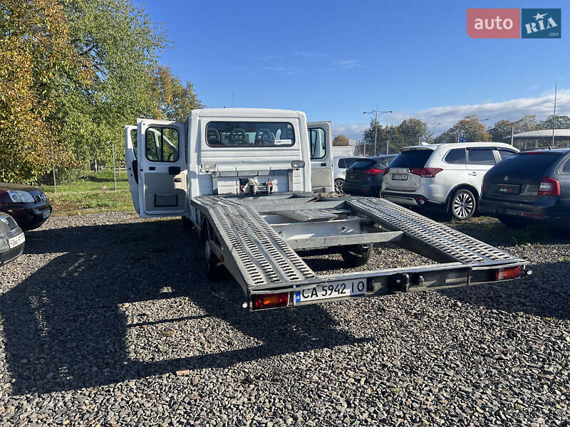 Эвакуатор Fiat Ducato 2012 в Мукачево