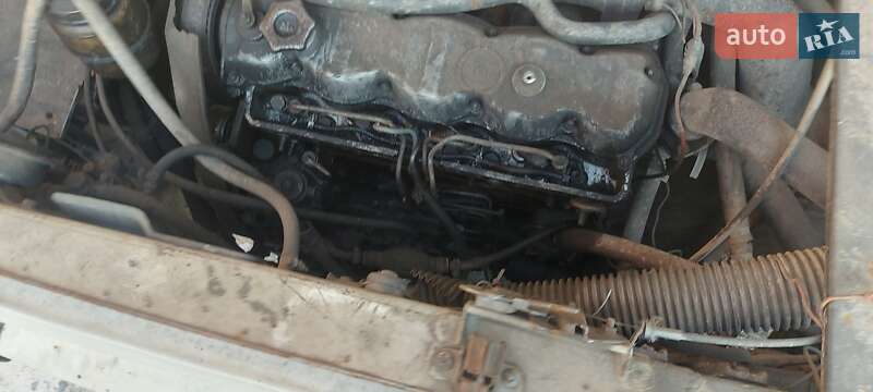 Микроавтобус Fiat Ducato 1991 в Киеве