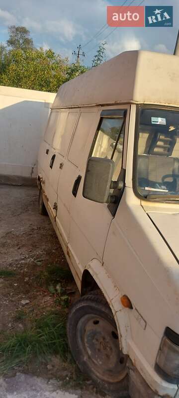 Микроавтобус Fiat Ducato 1991 в Киеве