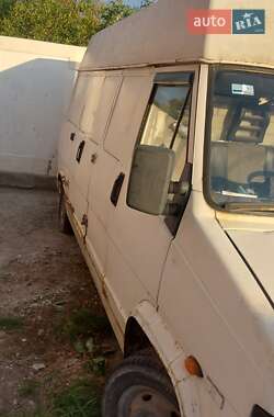 Микроавтобус Fiat Ducato 1991 в Киеве