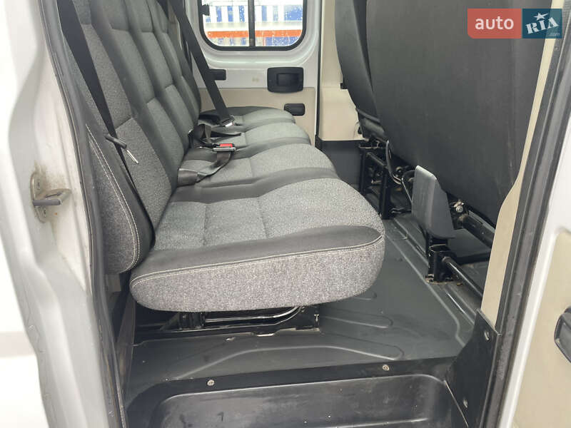 Автовоз Fiat Ducato 2017 в Львове фото 17 Автовоз Fiat Ducato 2017 в Львове