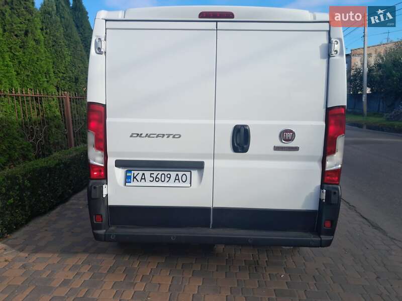 Грузовой фургон Fiat Ducato 2019 в Броварах