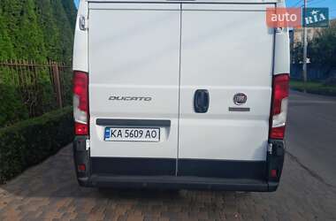 Грузовой фургон Fiat Ducato 2019 в Броварах