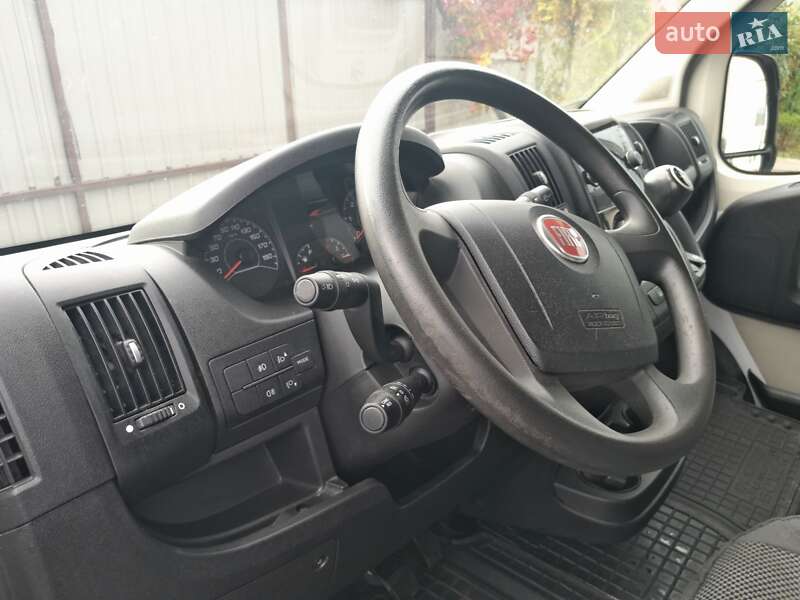Грузовой фургон Fiat Ducato 2019 в Броварах