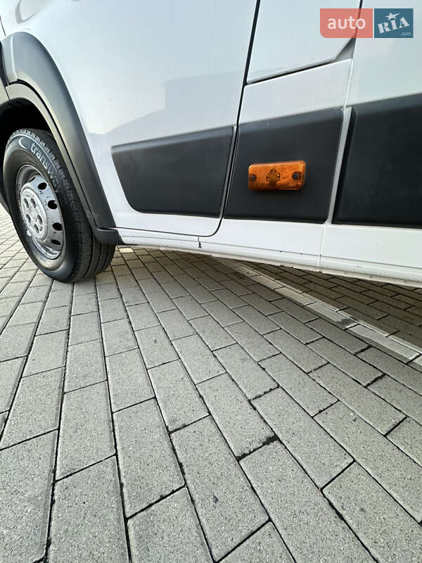 Вантажний фургон Fiat Ducato 2017 в Нововолинську