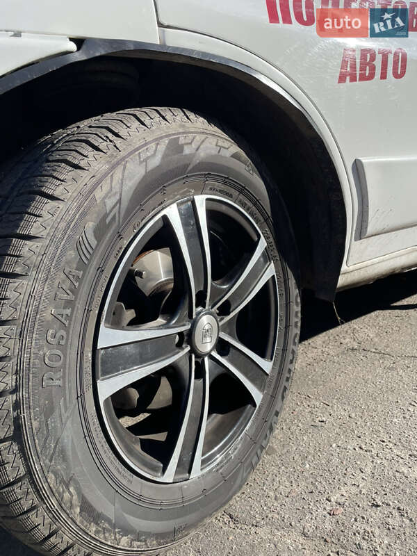 Автовоз Fiat Ducato 2002 в Полтаве