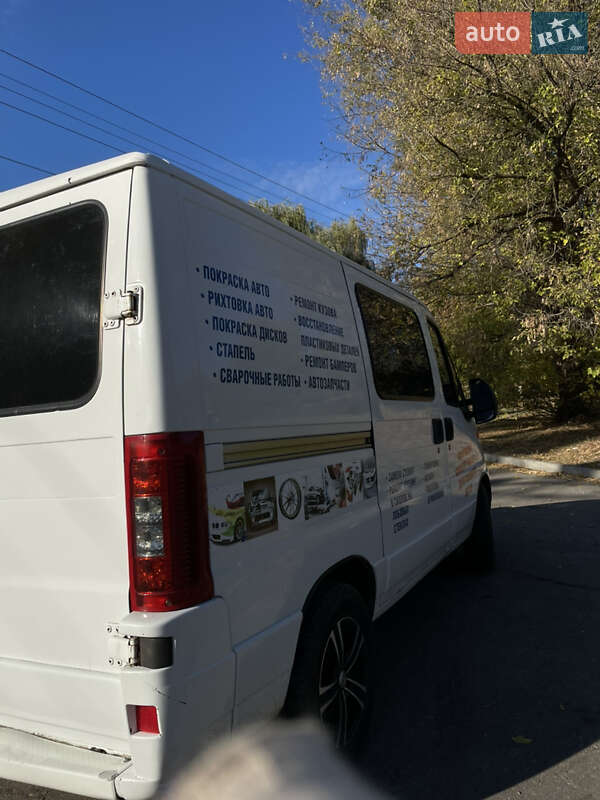 Автовоз Fiat Ducato 2002 в Полтаве