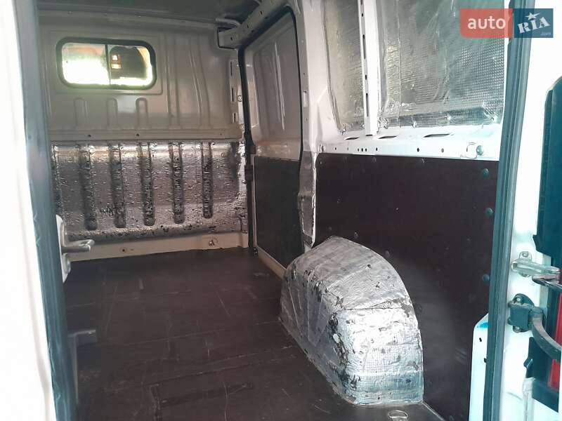 Грузовой фургон Fiat Ducato 2019 в Броварах