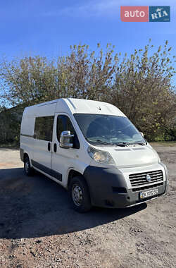 Грузопассажирский фургон Fiat Ducato 2007 в Остроге