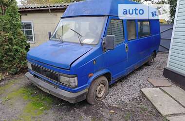 Грузопассажирский фургон Fiat Ducato 1994 в Нежине