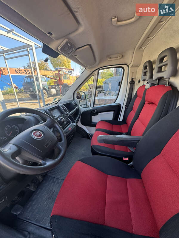 Грузовой фургон Fiat Ducato 2013 в Кропивницком