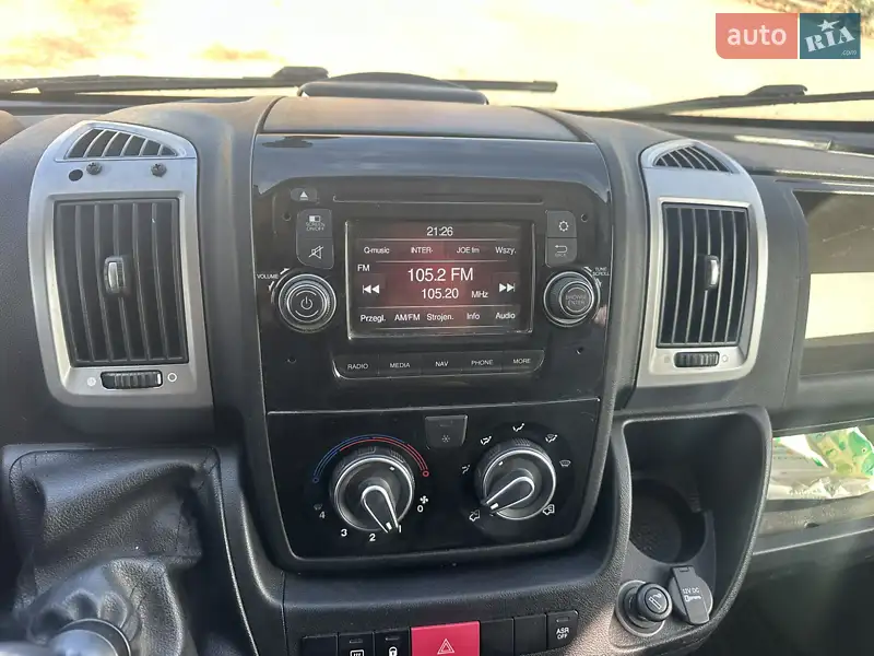 Fiat Ducato 2015