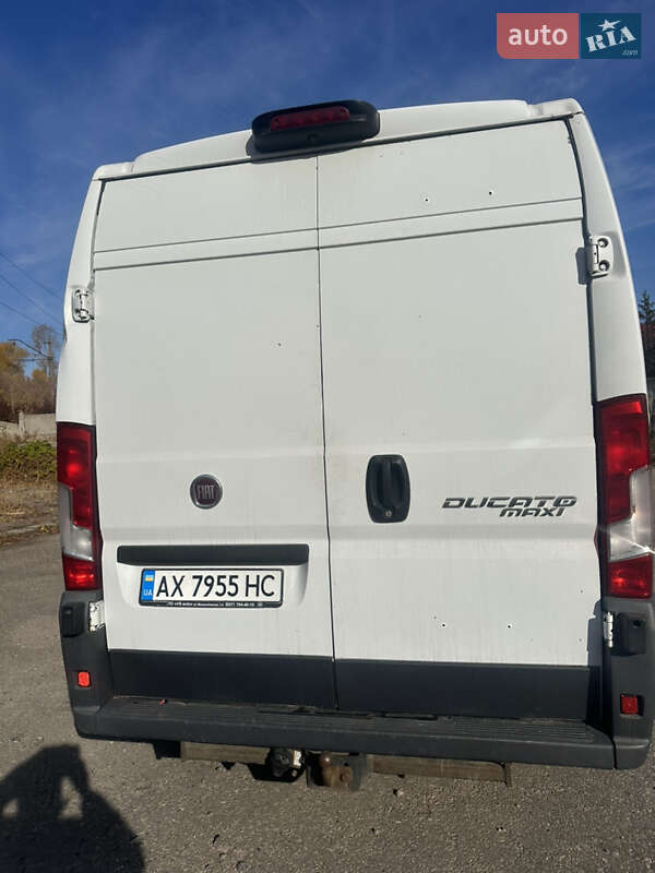 Микроавтобус Fiat Ducato 2015 в Харькове фото 9 Микроавтобус Fiat Ducato 2015 в Харькове