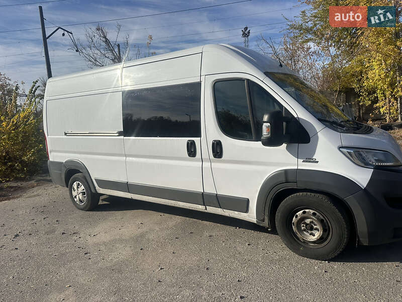 Микроавтобус Fiat Ducato 2015 в Харькове фото 5 Микроавтобус Fiat Ducato 2015 в Харькове