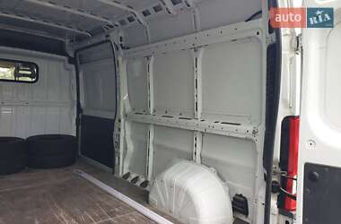 Грузовой фургон Fiat Ducato 2018 в 