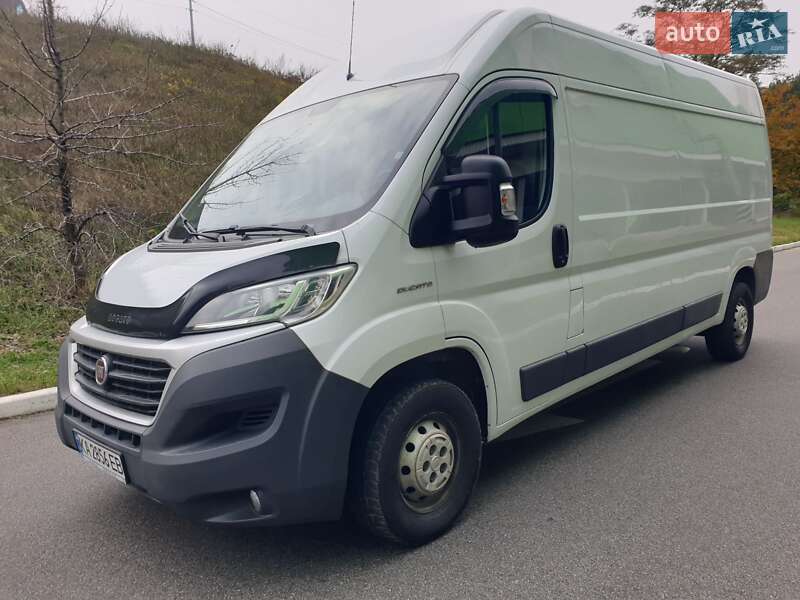 Грузовой фургон Fiat Ducato 2018 в 