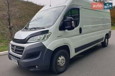 Грузовой фургон Fiat Ducato 2018 в 
