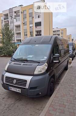 Вантажний фургон Fiat Ducato 2012 в Одесі