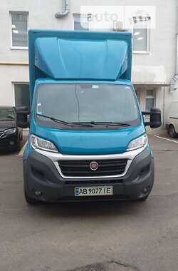 Борт Fiat Ducato 2017 в Виннице