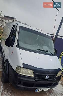 Мікроавтобус Fiat Ducato 2005 в Виноградові