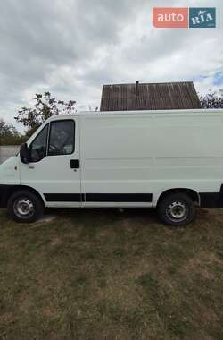 Вантажний фургон Fiat Ducato 2006 в 