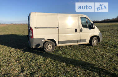 Вантажний фургон Fiat Ducato 2007 в Жидачові