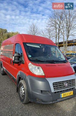 Мікроавтобус Fiat Ducato 2008 в Луцьку