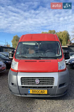 Микроавтобус Fiat Ducato 2008 в Луцке