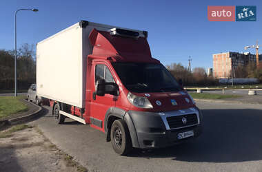 Рефрижератор Fiat Ducato 2014 в Львове