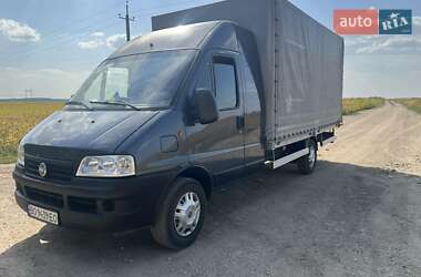 Тентованый Fiat Ducato 2006 в Кременце