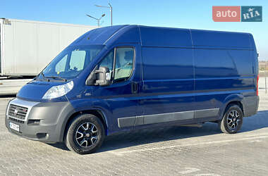 Вантажний фургон Fiat Ducato 2013 в 