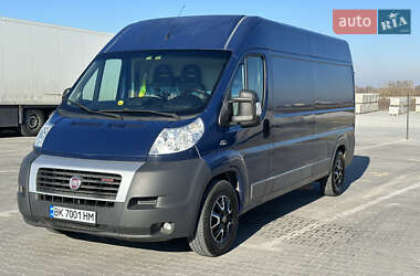 Вантажний фургон Fiat Ducato 2013 в 