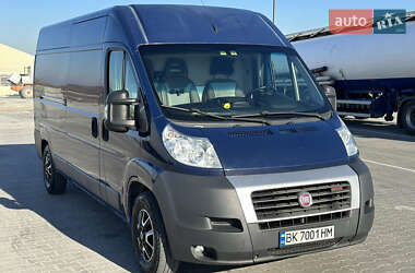 Вантажний фургон Fiat Ducato 2013 в 