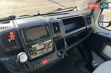 Вантажний фургон Fiat Ducato 2013 в 